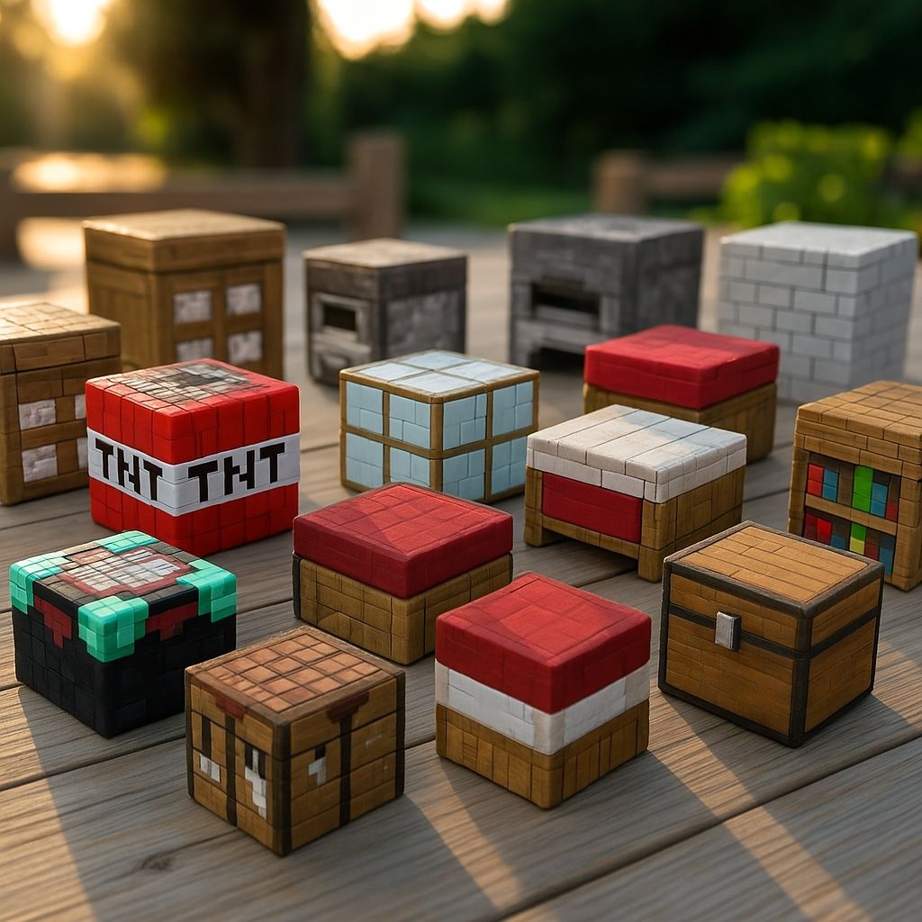 Obiecte Funcționale - MagneCraft™