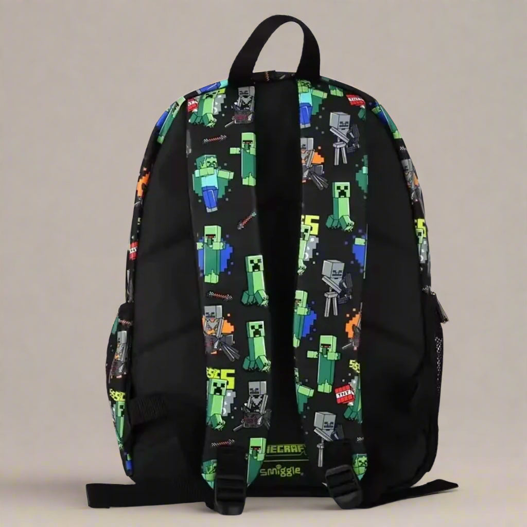 MagneCraft™ Premium School Set – Ghiozdan + Penar