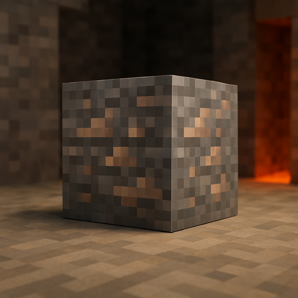 Secrete Subterane - MagneCraft™