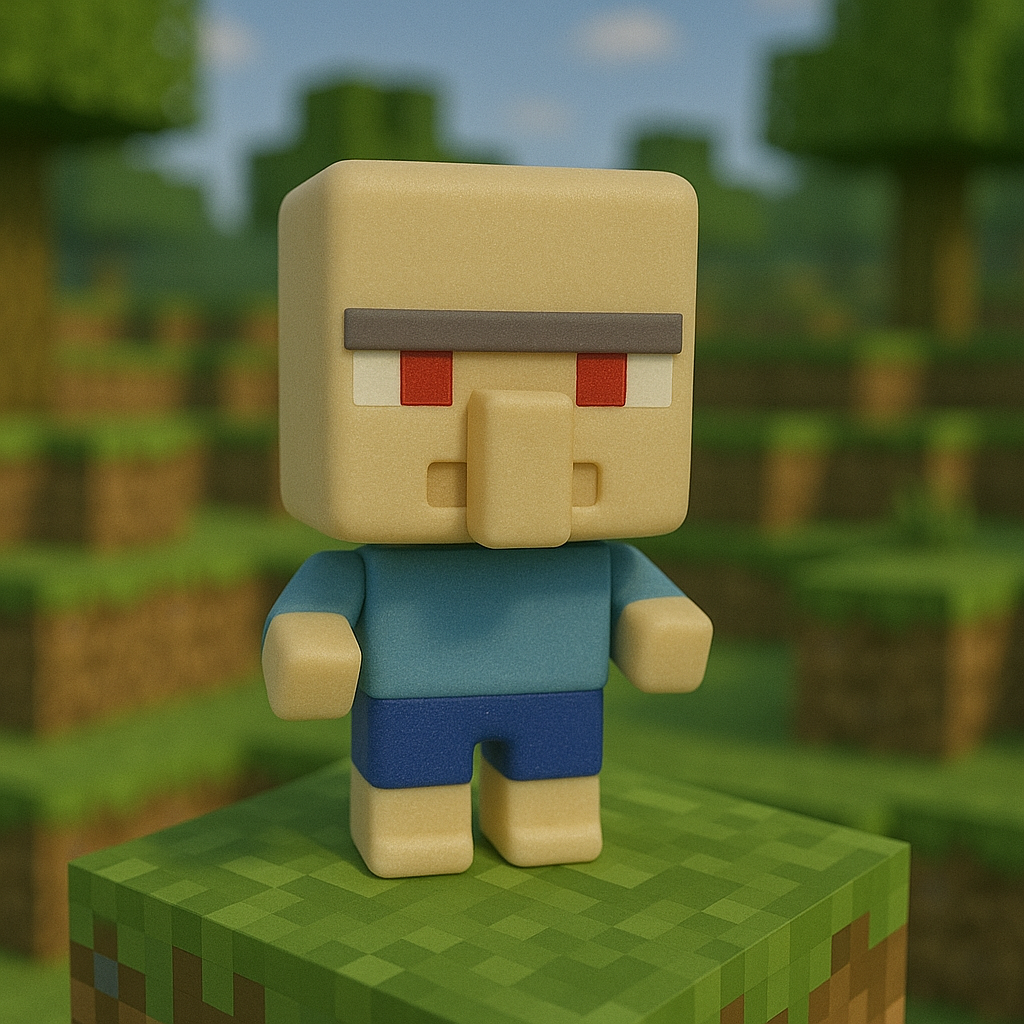 Caractere - MagneCraft™