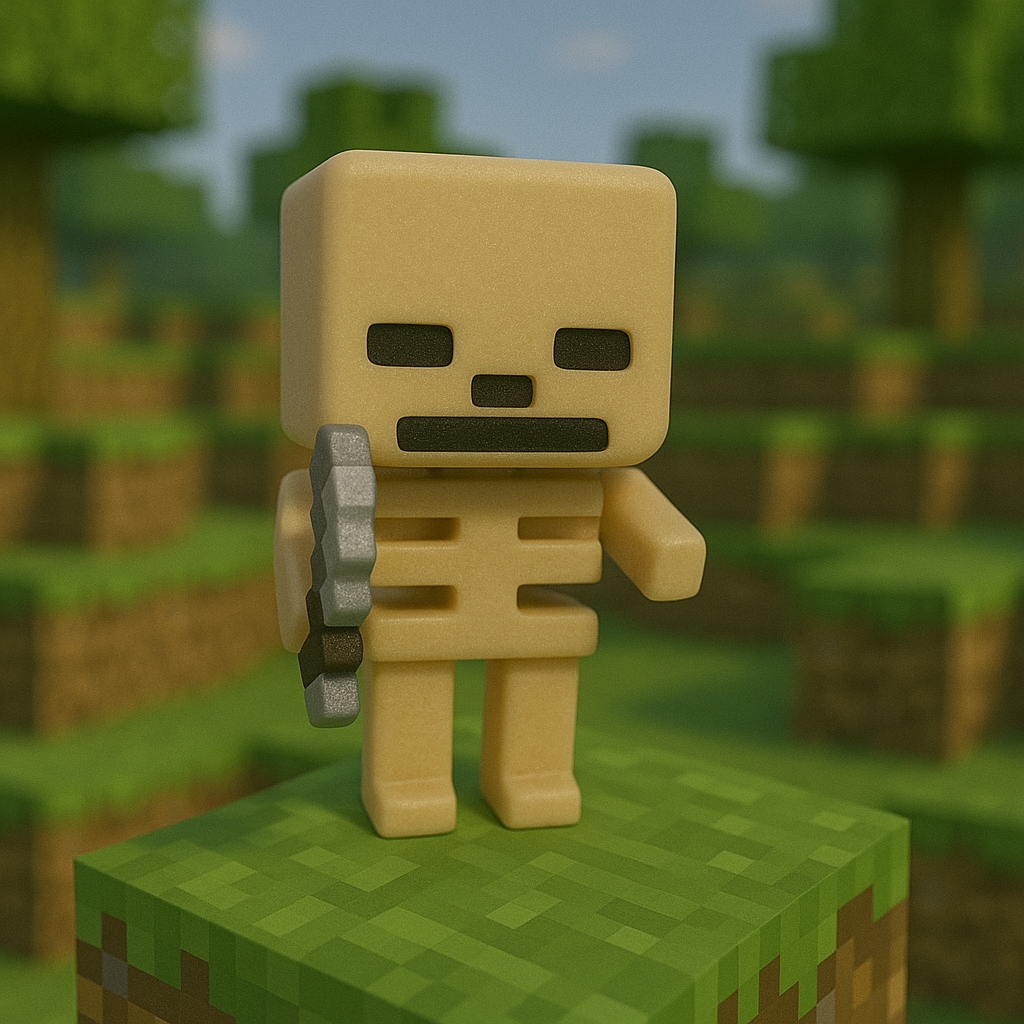 Caractere - MagneCraft™