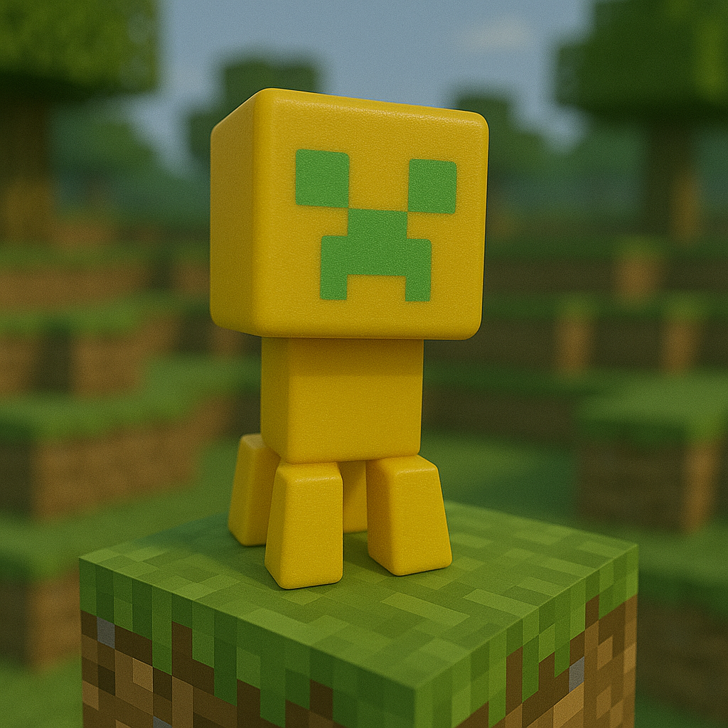 Caractere - MagneCraft™