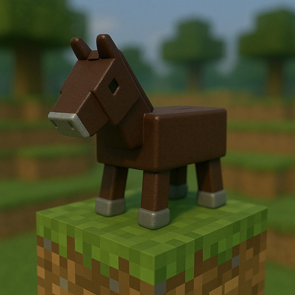 Caractere - MagneCraft™