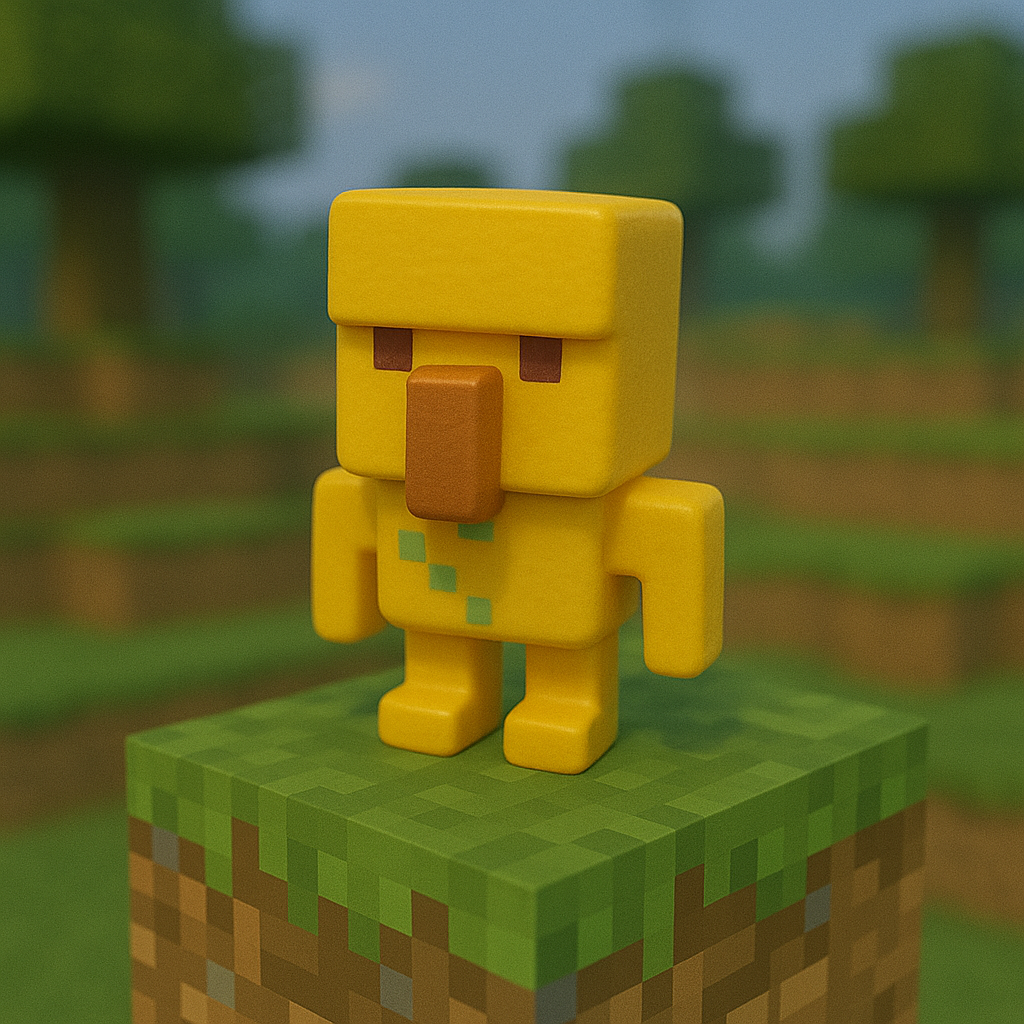 Caractere - MagneCraft™