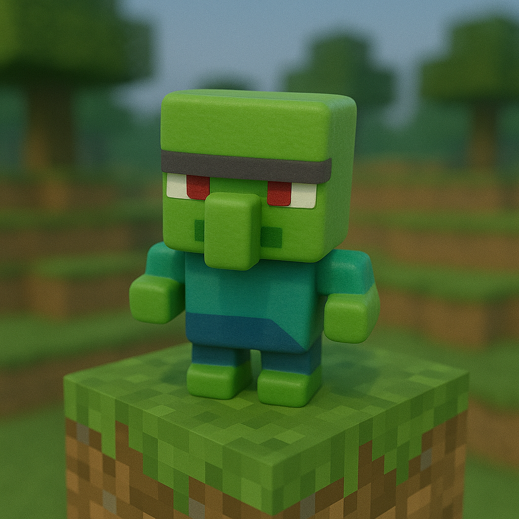 Caractere - MagneCraft™