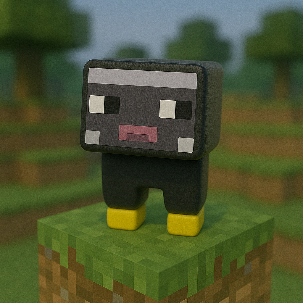 Caractere - MagneCraft™