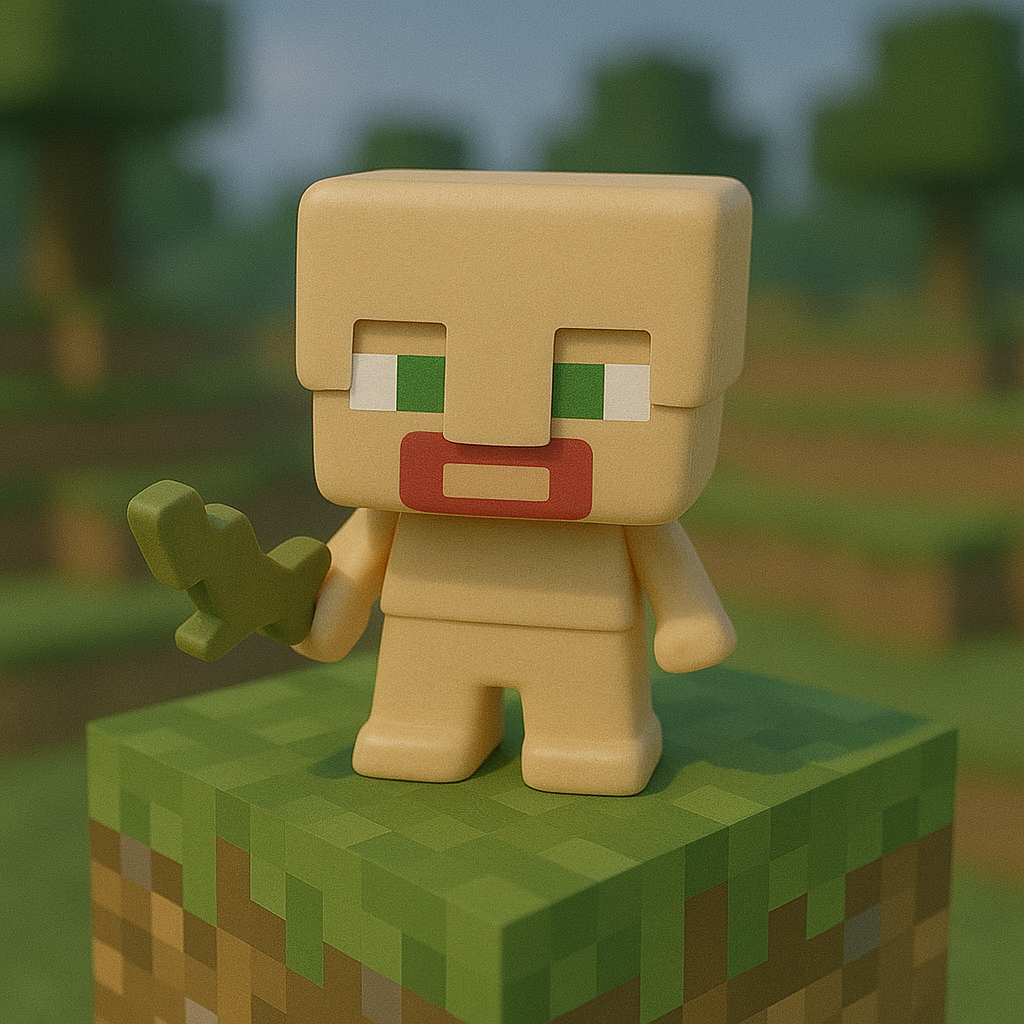 Caractere - MagneCraft™