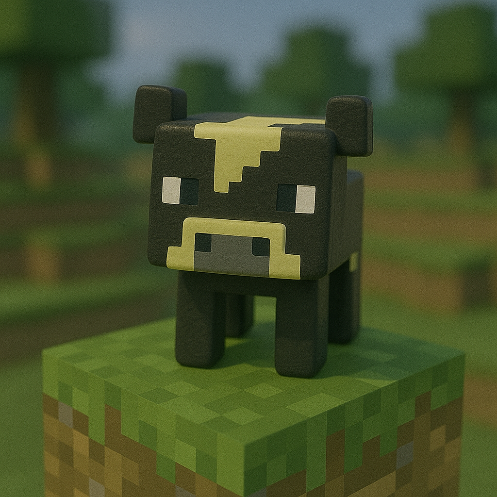 Caractere - MagneCraft™