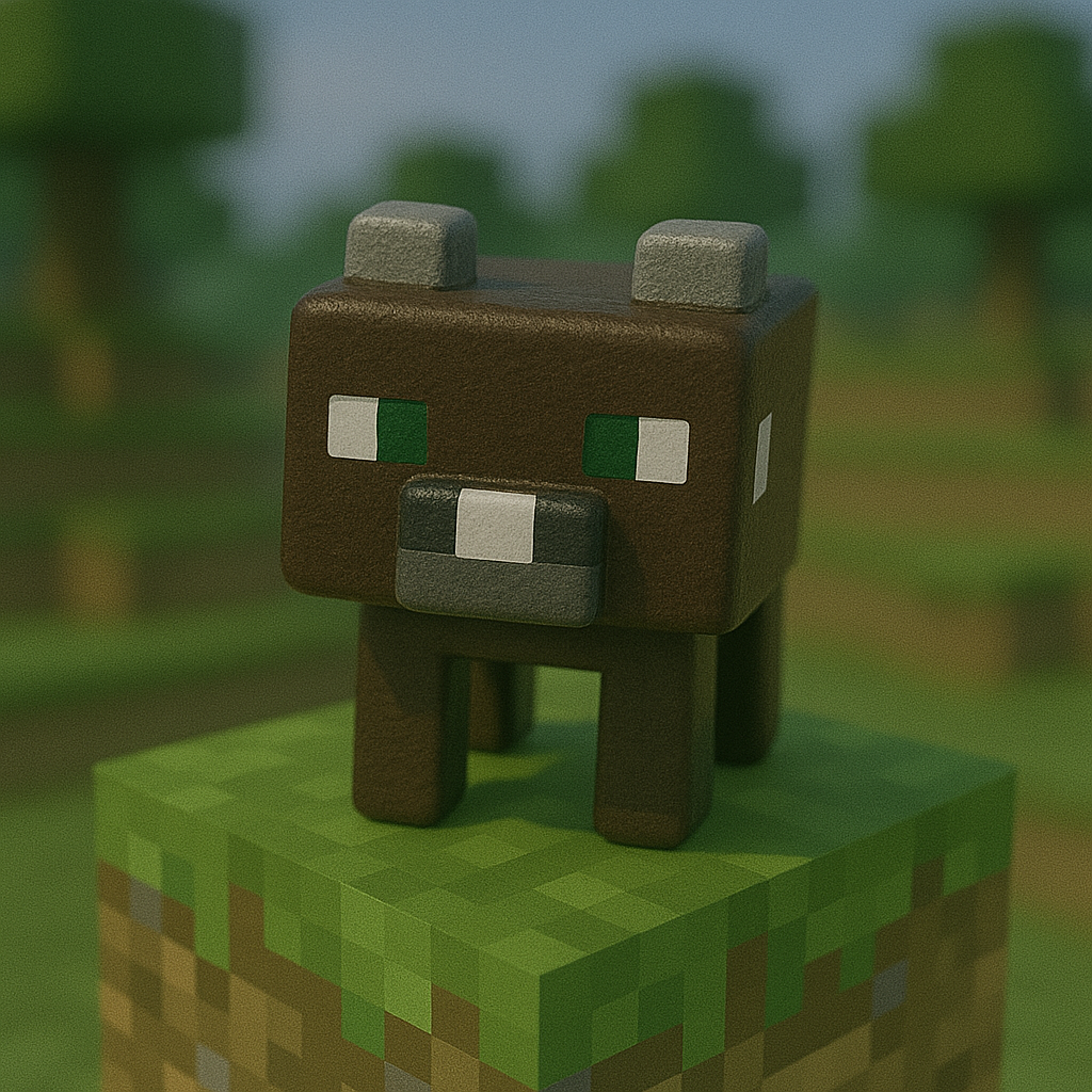 Caractere - MagneCraft™