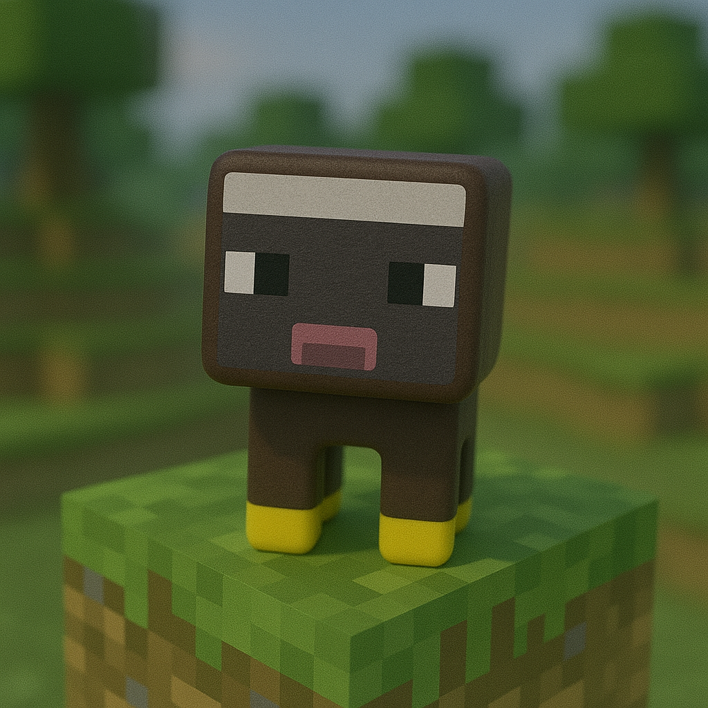 Caractere - MagneCraft™