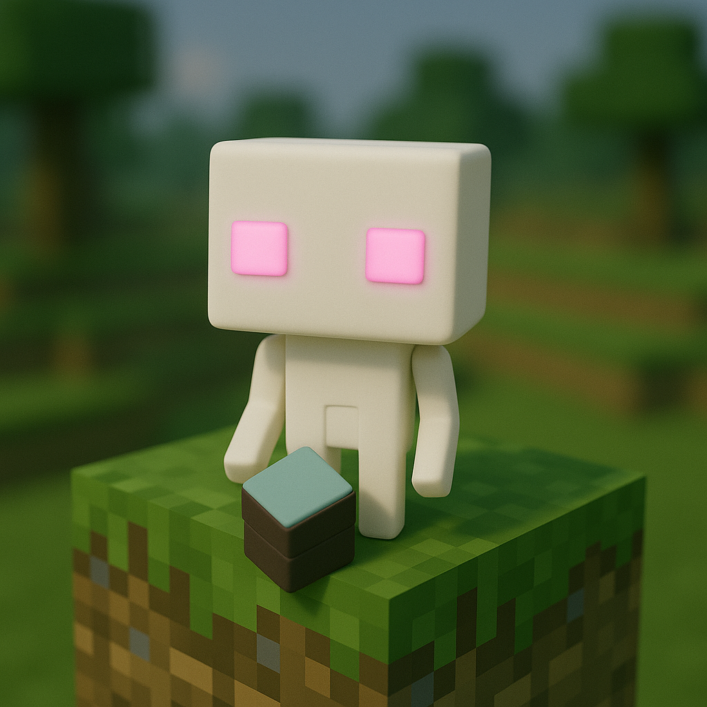 Caractere - MagneCraft™