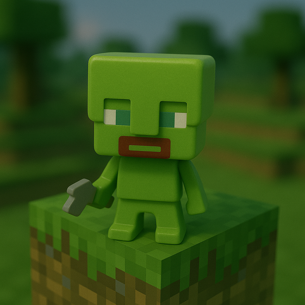 Caractere - MagneCraft™