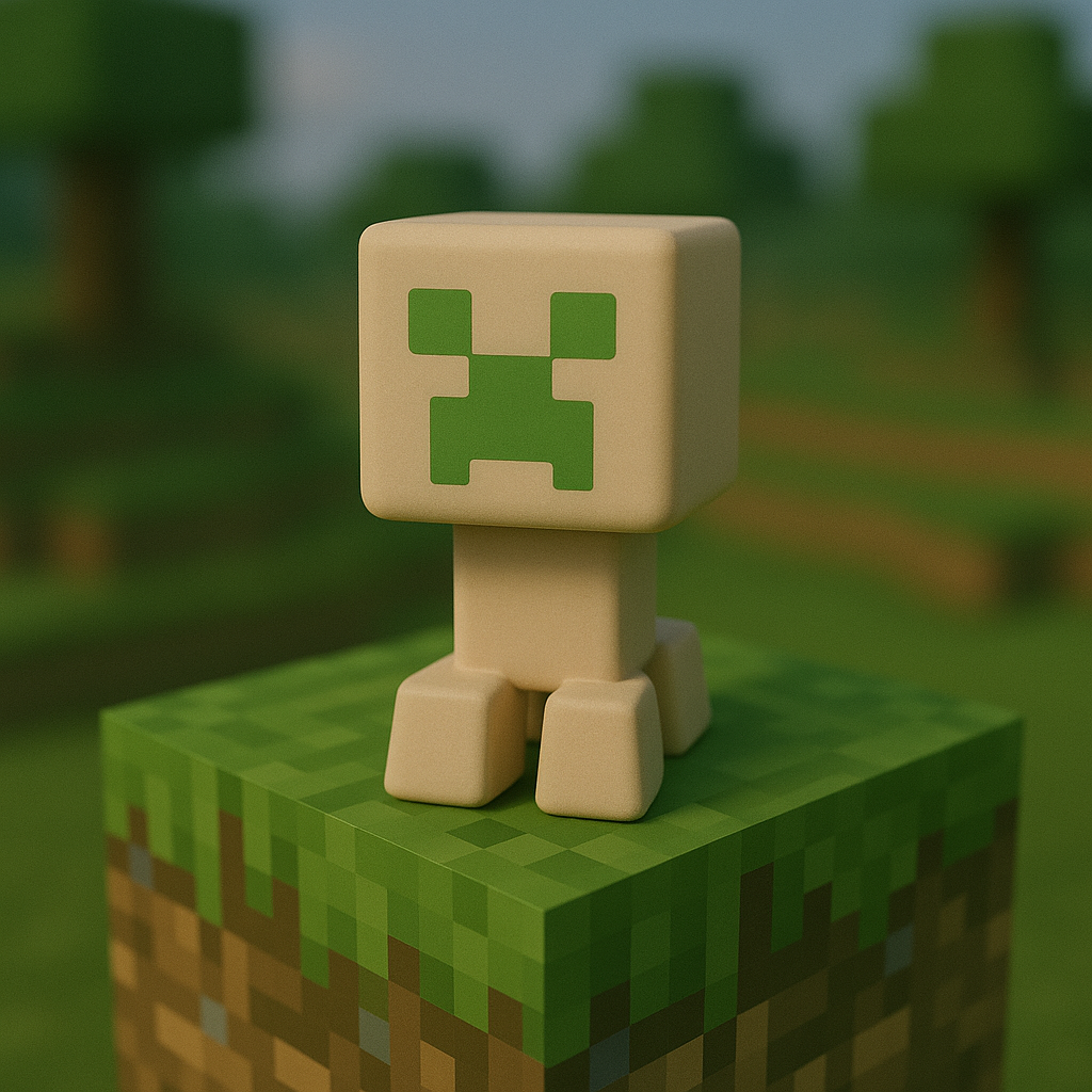 Caractere - MagneCraft™