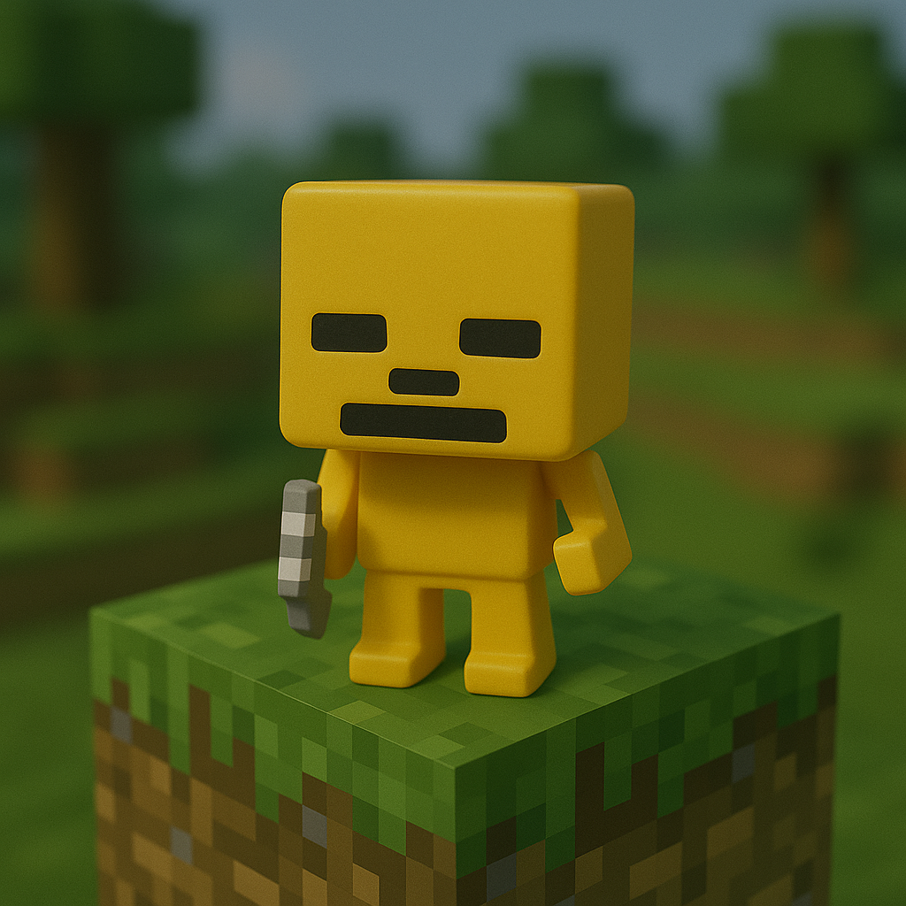 Caractere - MagneCraft™