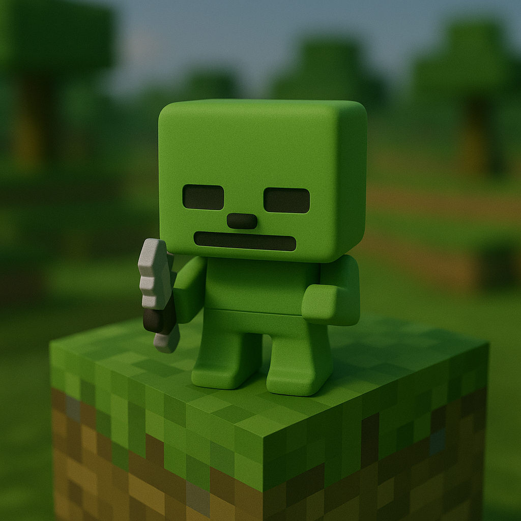 Caractere - MagneCraft™