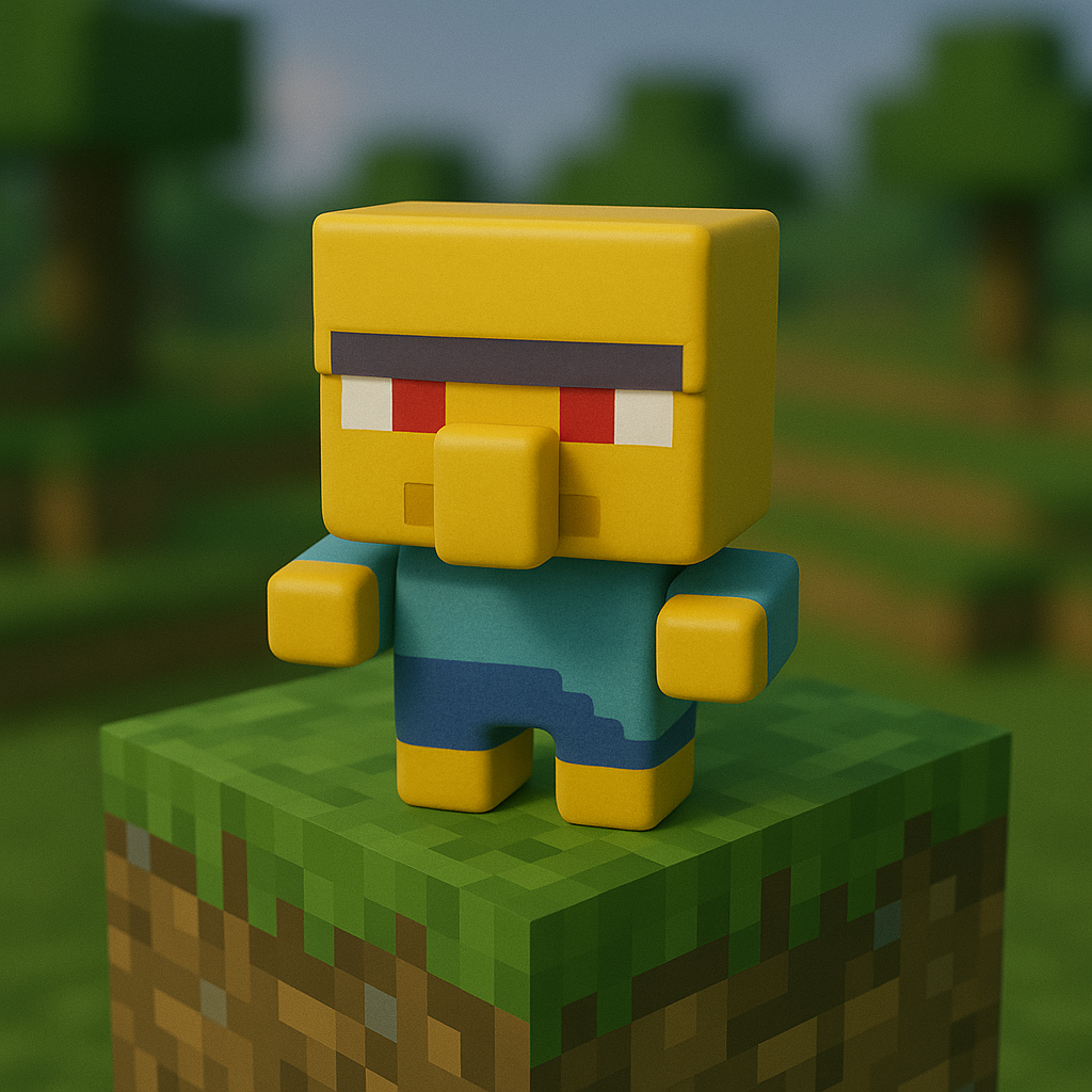 Caractere - MagneCraft™