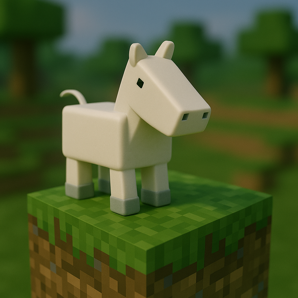 Caractere - MagneCraft™