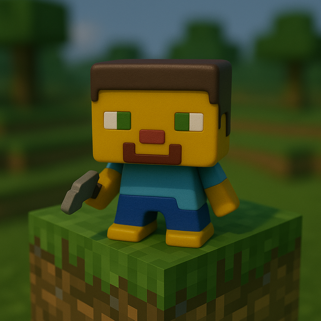 Caractere - MagneCraft™