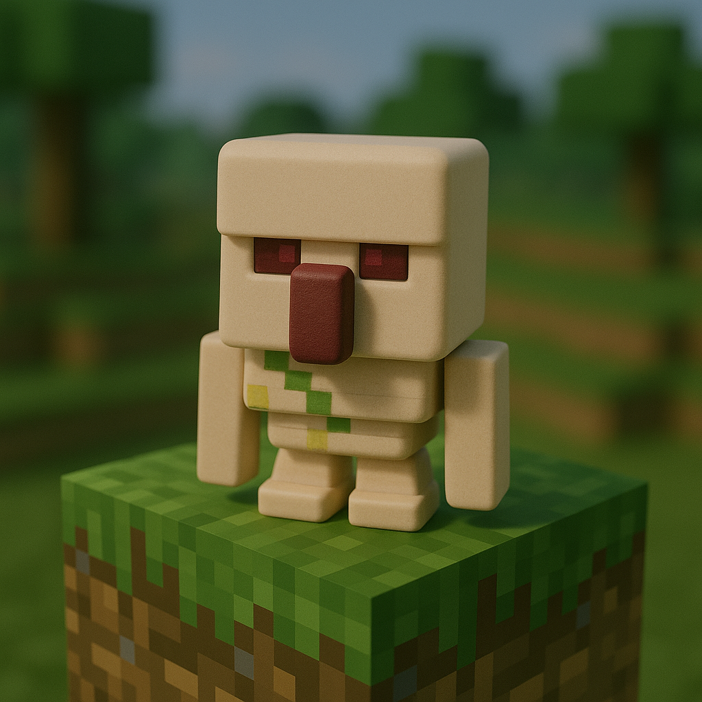 Caractere - MagneCraft™