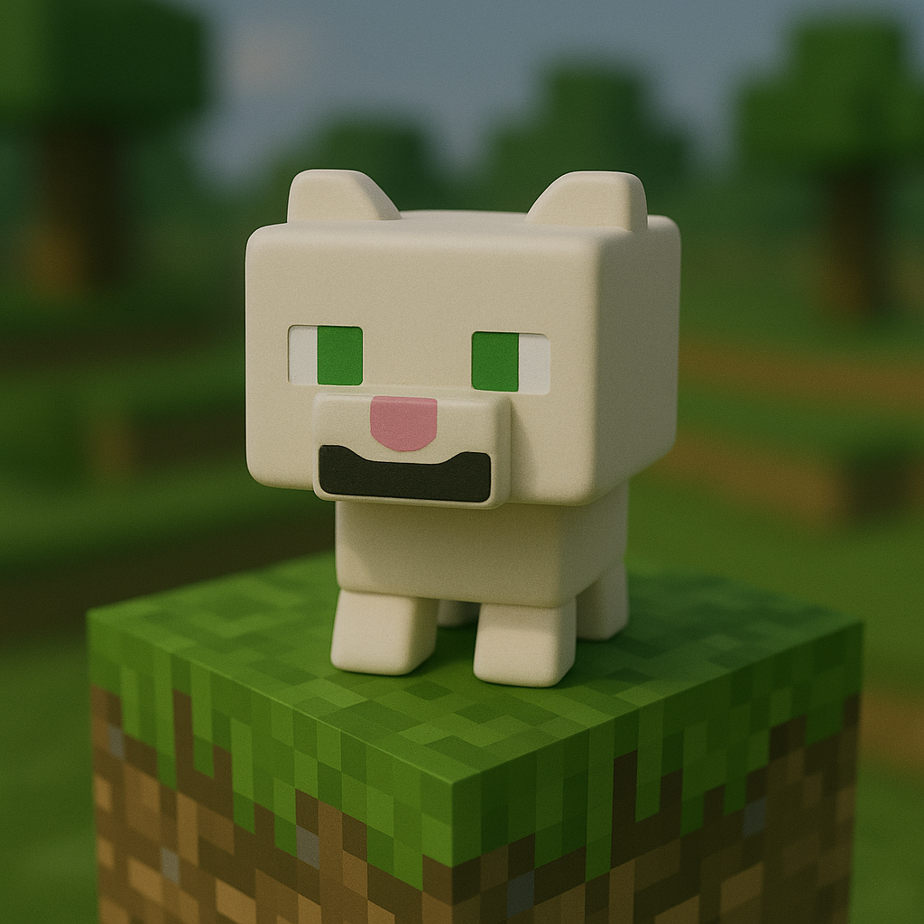 Caractere - MagneCraft™