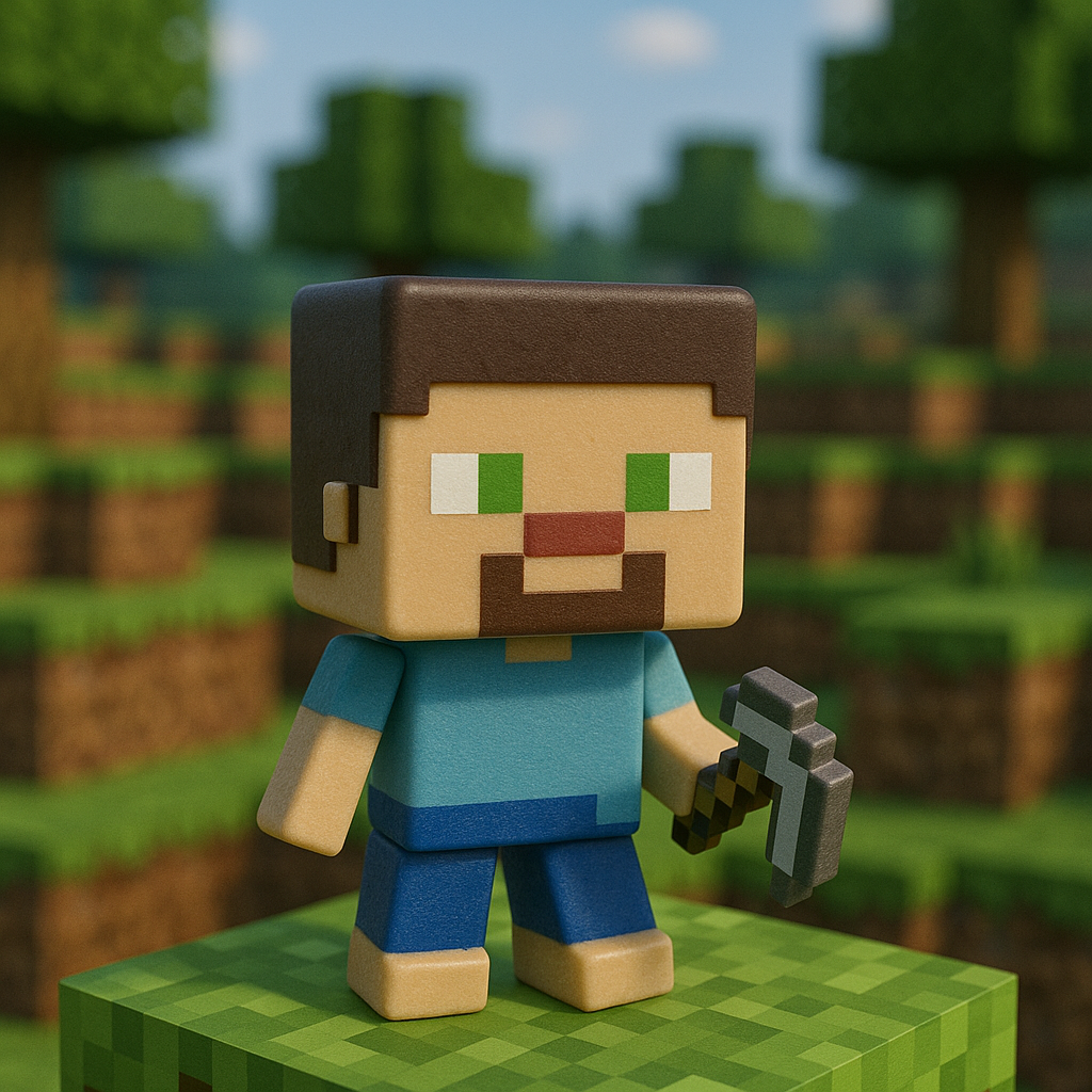 Caractere - MagneCraft™