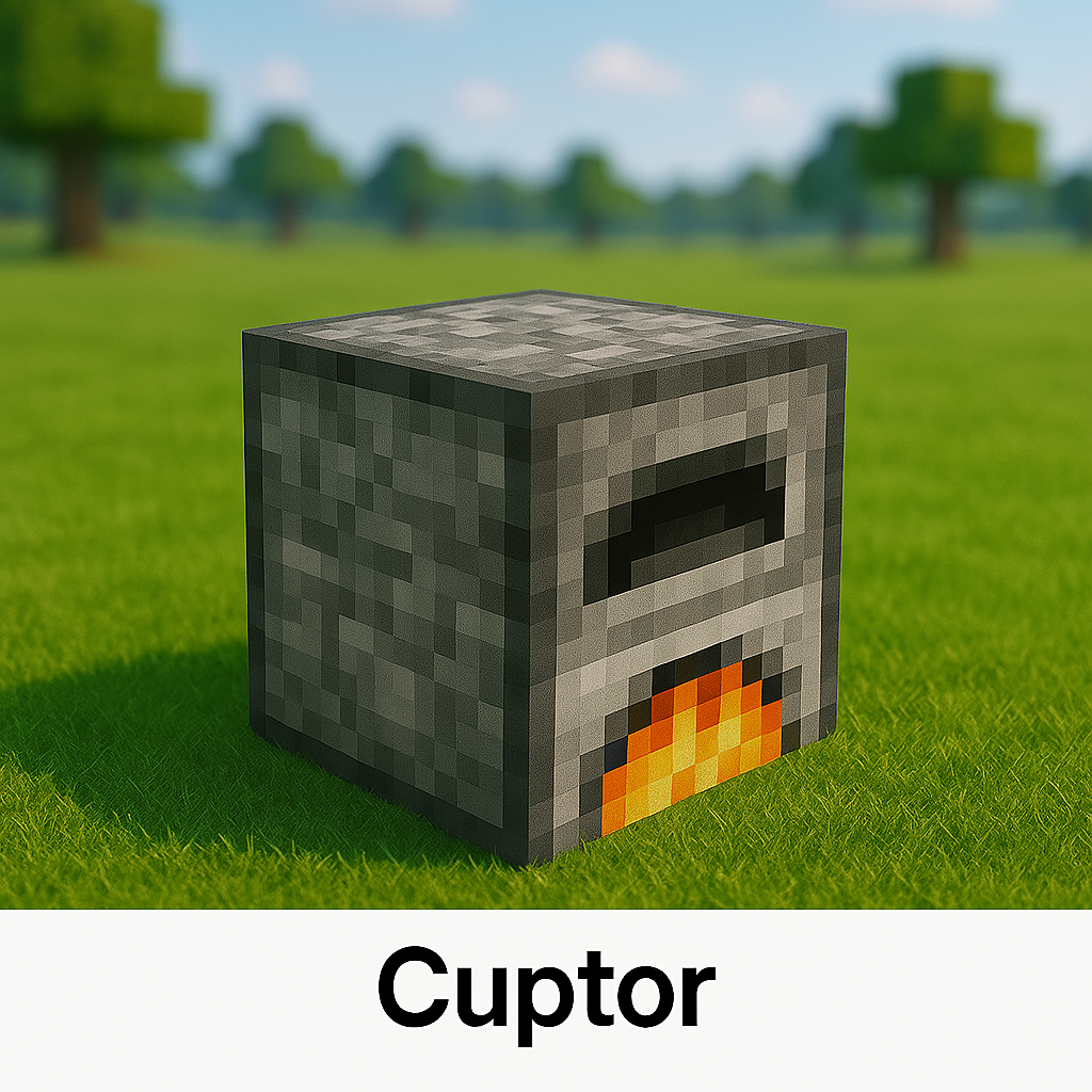 Obiecte Funcționale - MagneCraft™