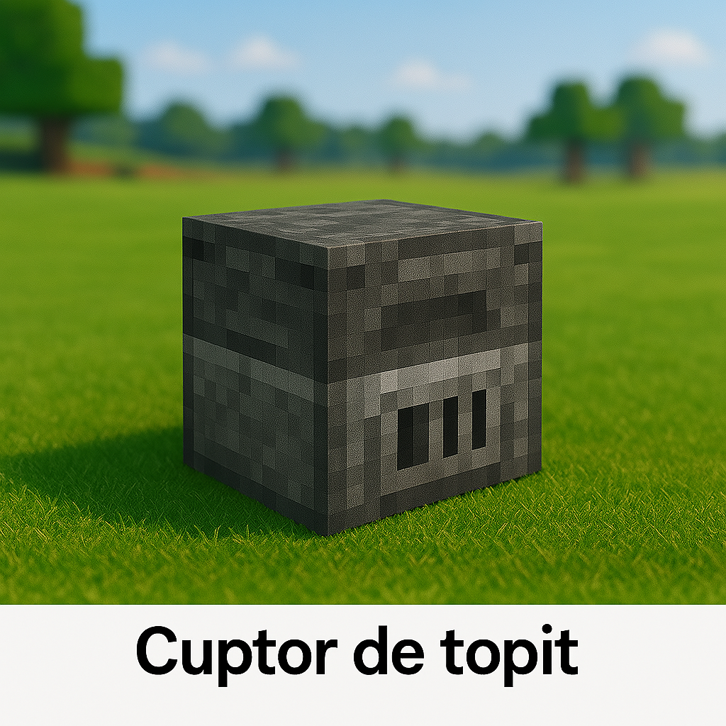 Obiecte Funcționale - MagneCraft™