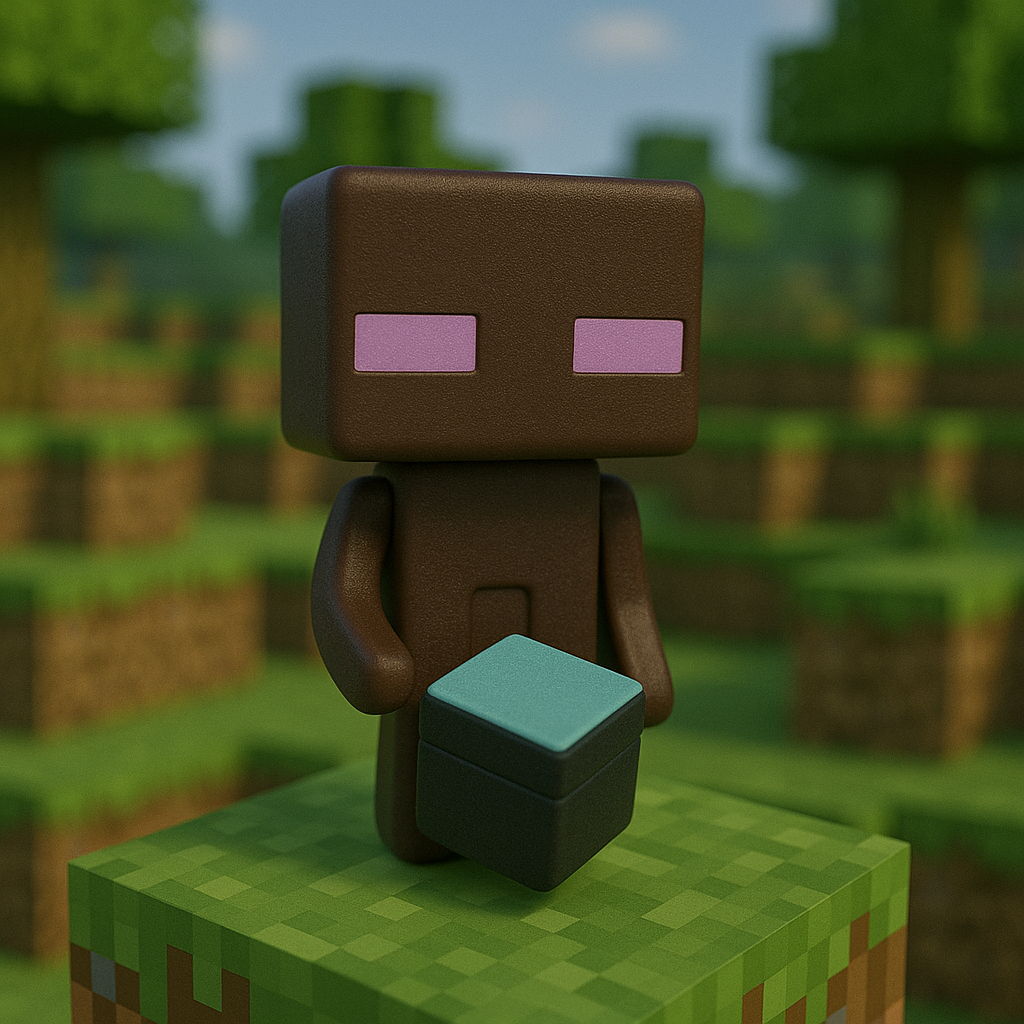 Caractere - MagneCraft™