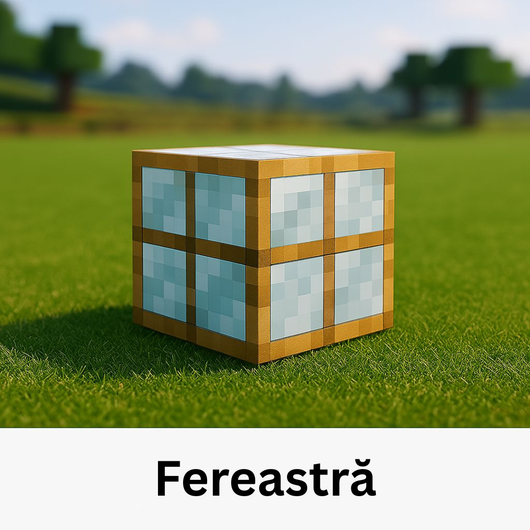 Obiecte Funcționale - MagneCraft™