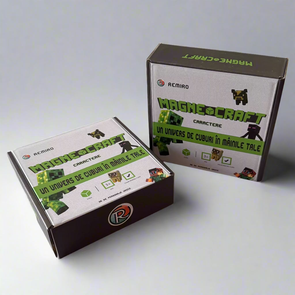 Caractere - MagneCraft™