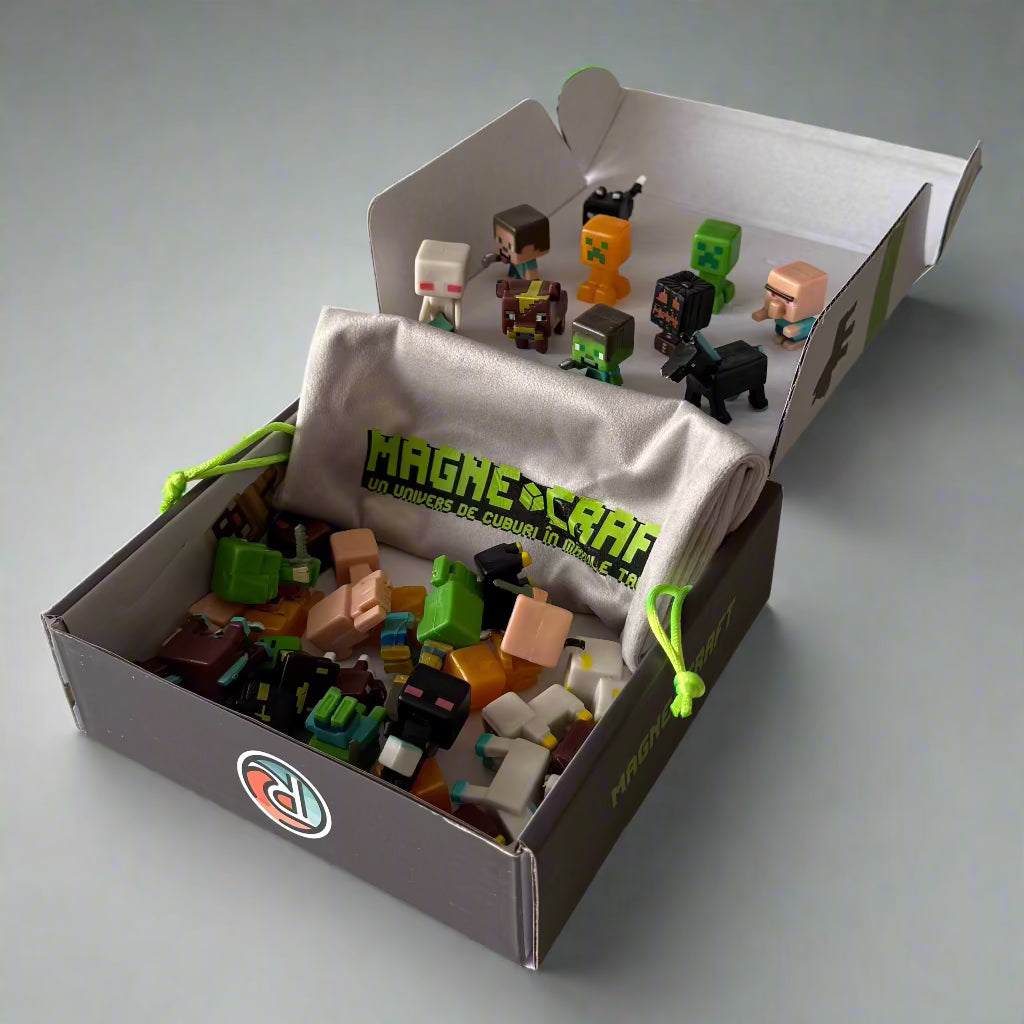 Caractere - MagneCraft™