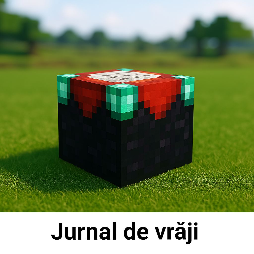 Obiecte Funcționale - MagneCraft™