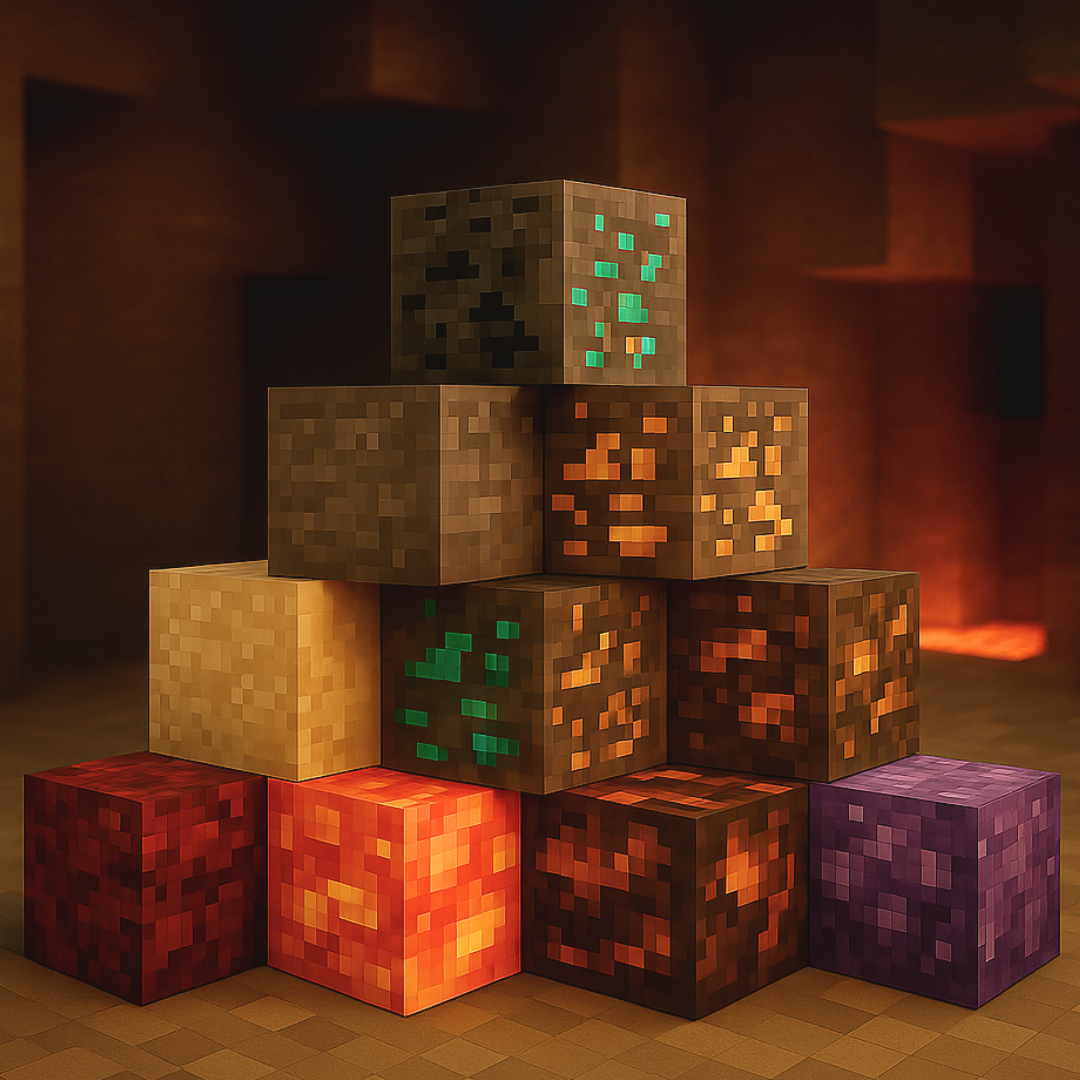 Secrete Subterane - MagneCraft™