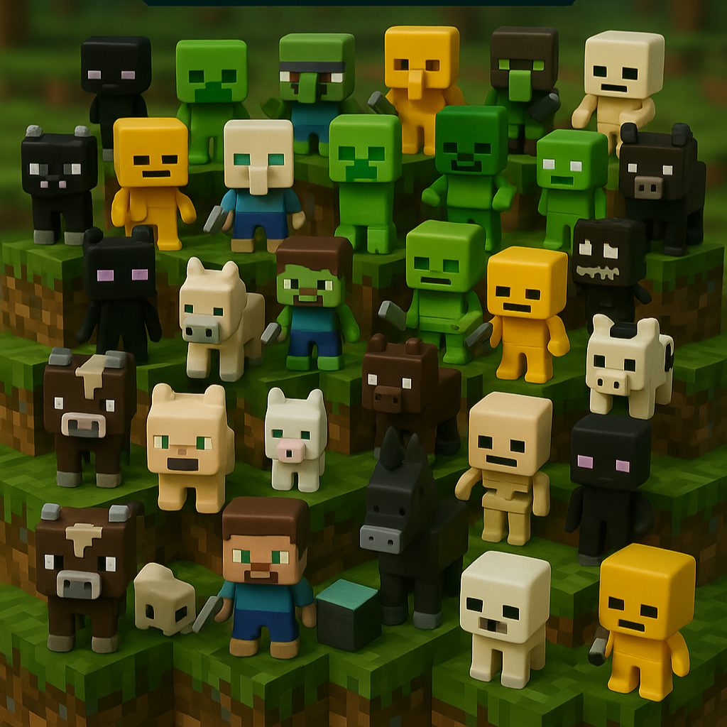 Caractere - MagneCraft™