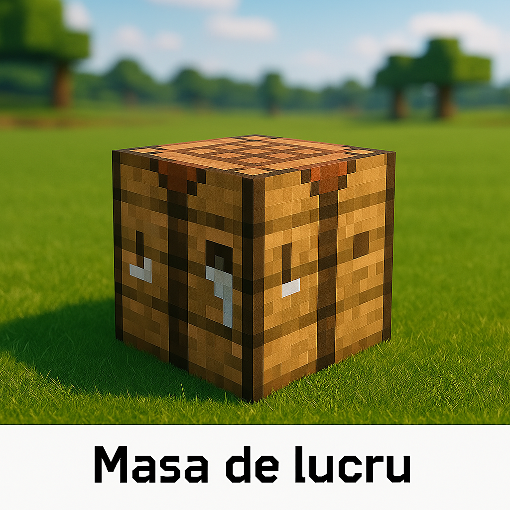 Obiecte Funcționale - MagneCraft™