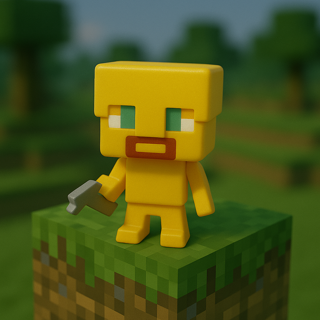 Caractere - MagneCraft™