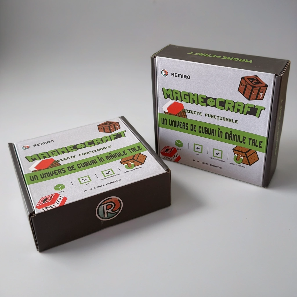 Obiecte Funcționale - MagneCraft™