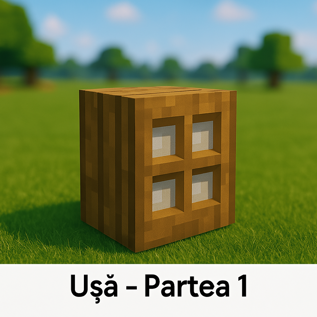 Obiecte Funcționale - MagneCraft™