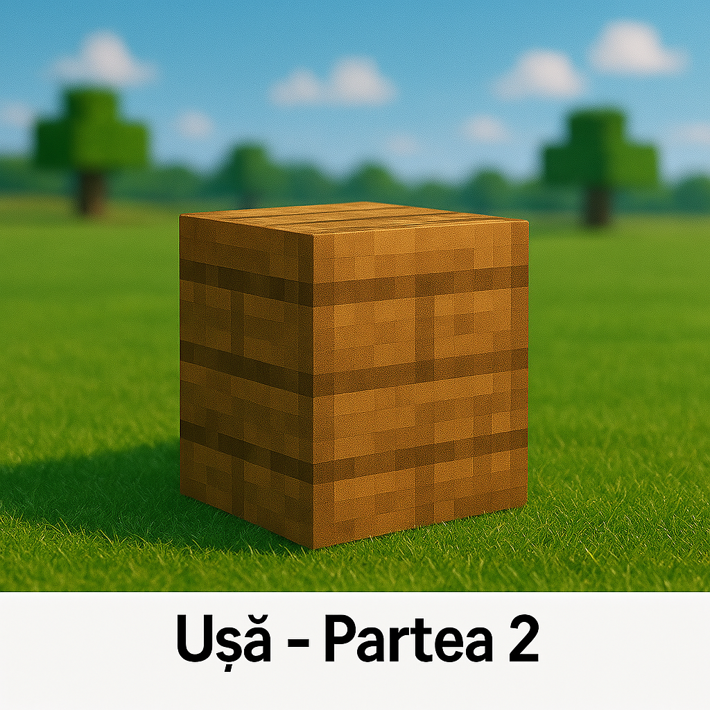 Obiecte Funcționale - MagneCraft™